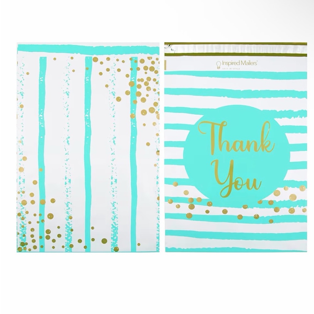 20PK 14-1/2" X 19" Polymailers BUY NOW PRICE NWT - Picture 2 of 3